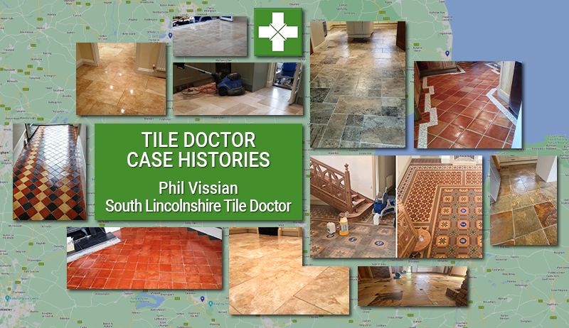 Phil Vissian South Lincolnshire Tile Doctor